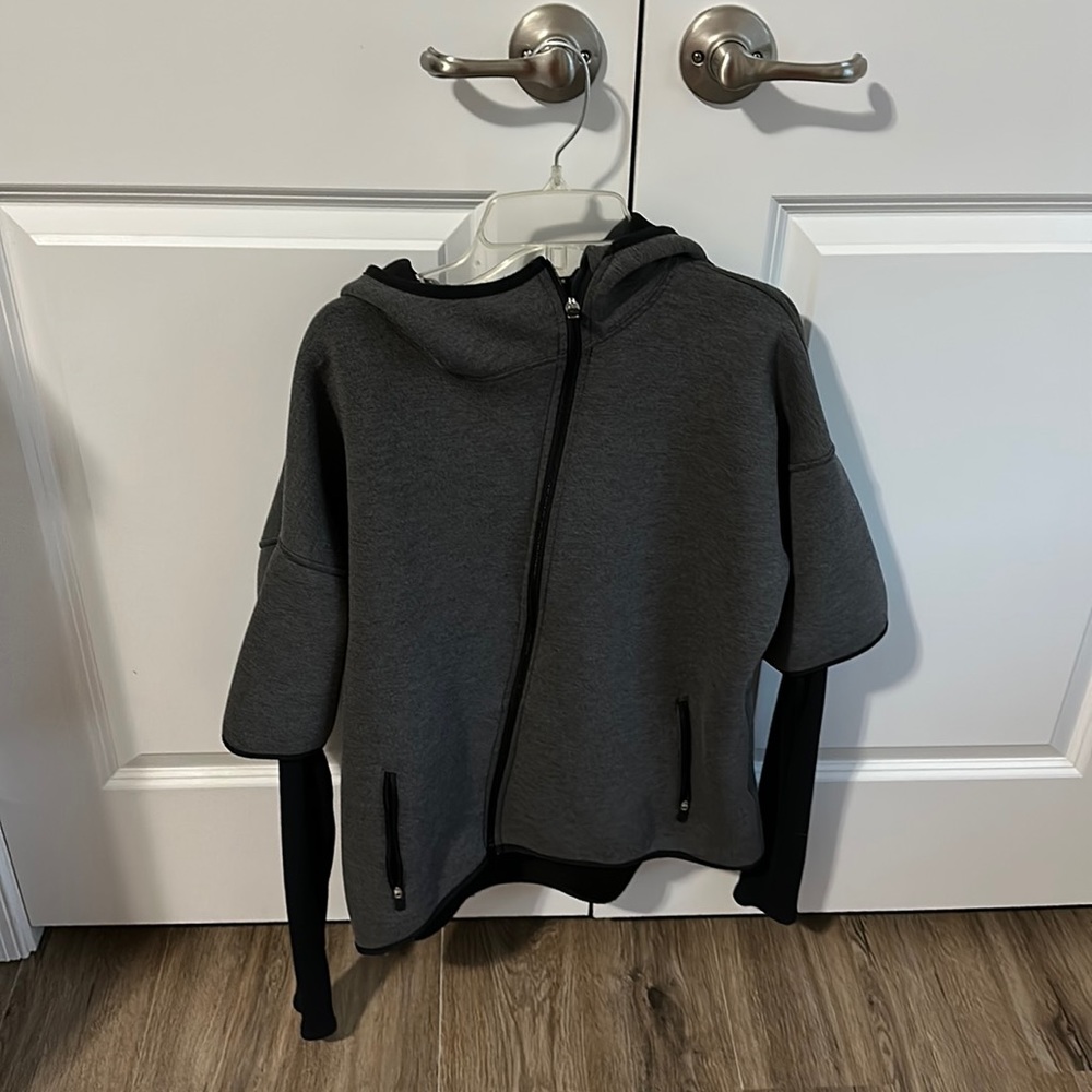 Full Abercrombie Zip